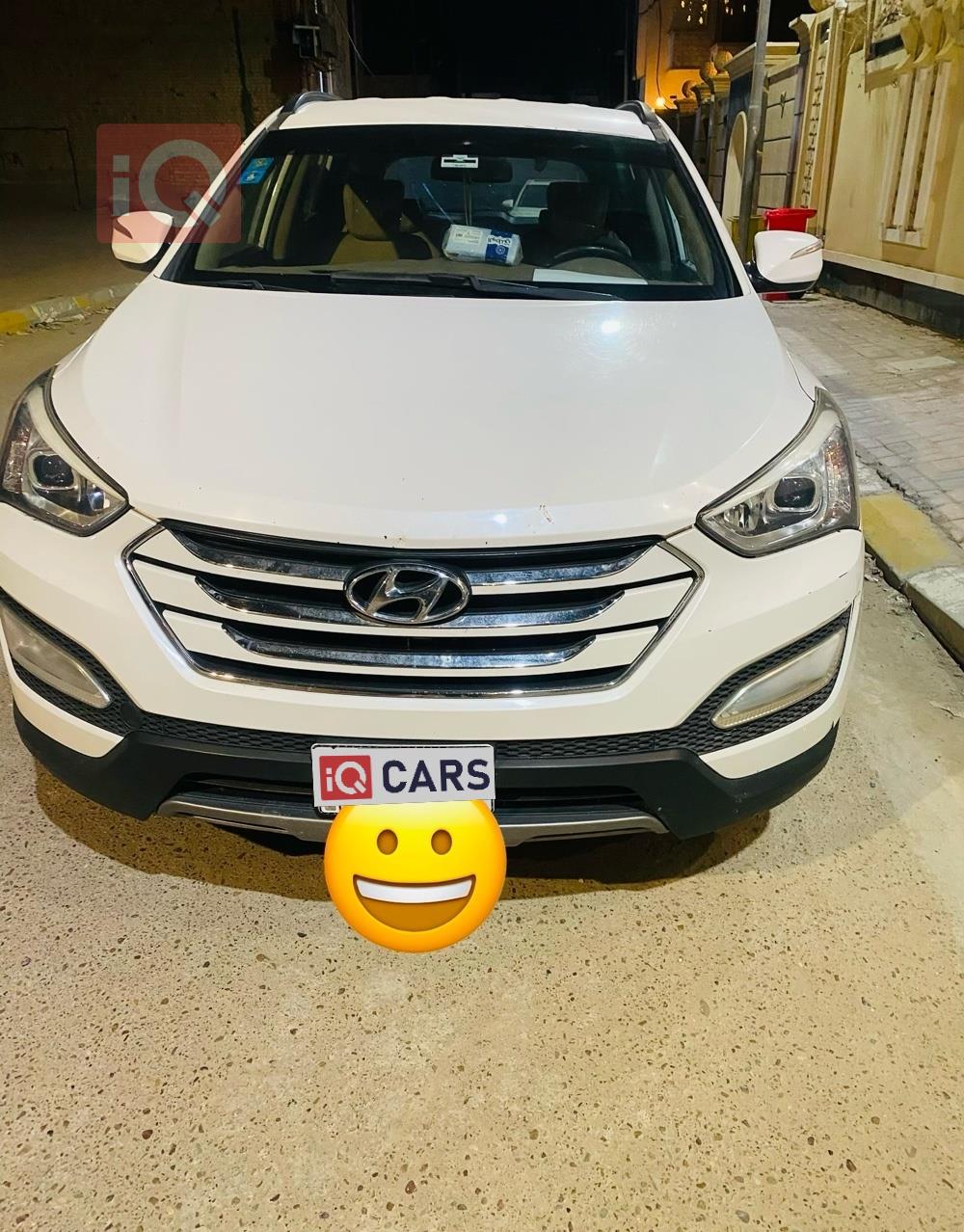 هيونداي سانتافي